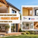 La Maison des Travaux Albertville Moûtiers, loi Cazenave rénovation, obligation publicité rénovation énergétique, prévention fraude aides publiques, information France Rénov