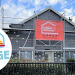 Rénovation énergétique avec pose d'une ITE par un artisan RGE à Montgeron