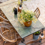 Aménagement terrasse Tourcoing
