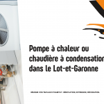 Installation d’une pompe à chaleur moderne dans une maison de Marmande pour améliorer le confort et réduire la consommation énergétique.