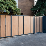 Remplacer un portail à Poissy