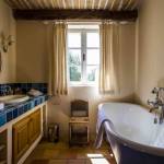 salle de bain style provençal
