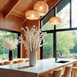 cuisine en bois
