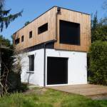 Formalités administratives surélévation bois de maison - Valence 26