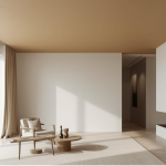 Plafond coloré Haguenau