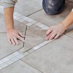 Poser une terrasse en carrelage en Indre-et-Loire.