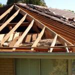 Rénovation de charpente