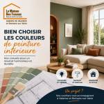 Choix de la peinture intérieure - Valence 26