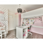 aménager une chambre d'enfant Mâcon