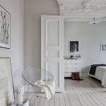 Moulures au plafond