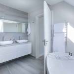 Salle de bains de 7m²