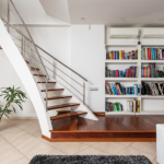 sécurité rampe escalier, choisir rampe escalier, coût rampe escalier,  idée rampe escalier moderne, garde-coprs sur mesure