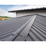 Toiture bac acier Haguenau