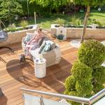 aménagement de terrasse