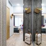 chambre hotel moderne