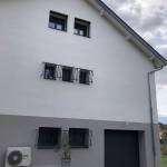 Chantier terminé