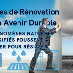 L'Impact du Changement Climatique sur les Propriétés Côtières : Stratégies de Rénovation pour un Avenir Durable