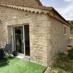Garage attenant La Maison des Travaux Alès 