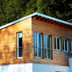 Surélévation de maison en bois Cholet 49300 