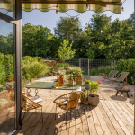 Aménagement terrasse Béziers