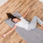 femme plancher 