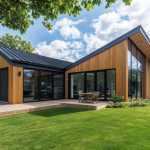Quelle est la surface nécessaire pour faire construire son extension en bois ? 