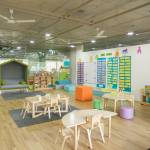 rénovation de locaux d’école
