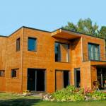 Entretien spécifique pour les façades bois.