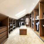 Dressing sous-comble