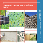 Tout Savoir sur la Construction d'un Mur de Clôture à Sainte-Maxime : Réglementations, Tendances et Conseils