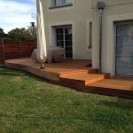 Revêtement de terrasse en bois - Pornic 44