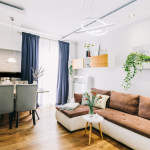Aménagement appartement 60m² Tourcoing