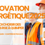 En 2025, rénover avec des artisans RGE à Quimper, c’est la clé pour bénéficier des aides et améliorer la performance de votre logement.