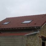 Toiture rénover 