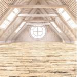 Pourquoi transformer un grenier mansardé ? Quibou 50750