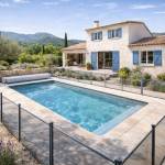 Réglementation construction de piscine - Solliès-Toucas 83