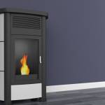 Poêle sans conduit Poissy