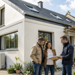 Travaux eco PTZ Asnières