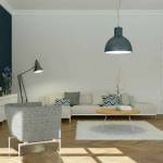 Rénovation de salon par LA MAISON DES TRAVAUX D'ANNECY