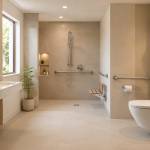 Salle de bain accessible  comment adapter son espace pour plus de confort et de sécurité 