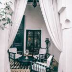 Terrasse en carrelage