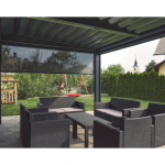 Installer une pergola sur terrasse Nantes
