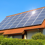 Installation panneaux photovoltaïques