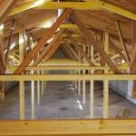 Comment savoir si ma charpente est en bon état ? 