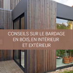 Conseils sur le bardage en bois, en intérieur et extérieur