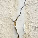 Fissures façade Dax