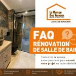FAQ rénovation de salle de bain - Montauban 82