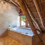 Salle de bain mansardée en Moselle 