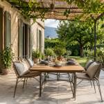 Créer un coin repas extérieur vraiment confortable  ce qu’il faut prévoir