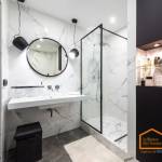 Rénovation de salle de bain à Melun